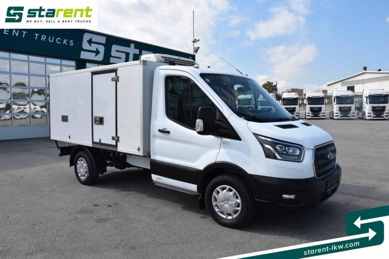 Ford Transit AWD Kühler TK V-300 MAX Allrad Klima - Autoutilitară frigorifica: Foto 3 Ford Transit AWD Kühler TK V-300 MAX Allrad Klima - Autoutilitară frigorifica: Foto 3