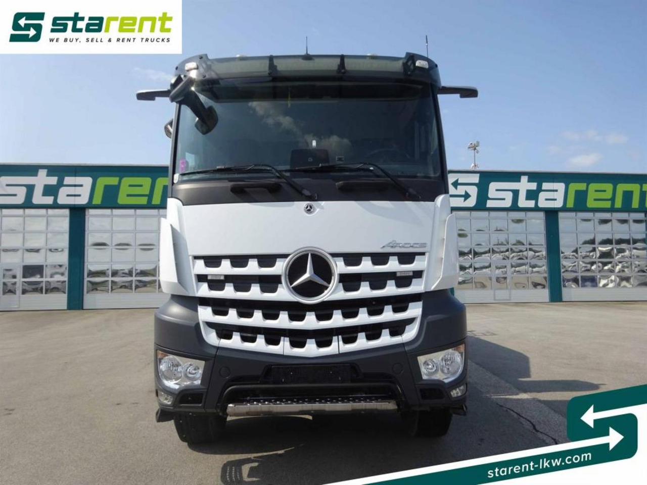 Mercedes Benz Arocs 3748 8x4 Liebherr Betonmischer + Förderband - Autobetonieră: Foto 2 Mercedes Benz Arocs 3748 8x4 Liebherr Betonmischer + Förderband - Autobetonieră: Foto 2