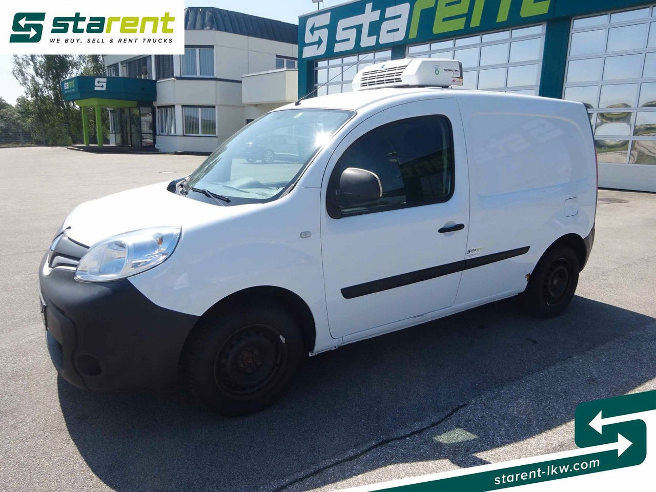 Renault Kangoo - Autoutilitară frigorifica, Autoutilitară cabină dublă: Foto 1 Renault Kangoo - Autoutilitară frigorifica, Autoutilitară cabină dublă: Foto 1
