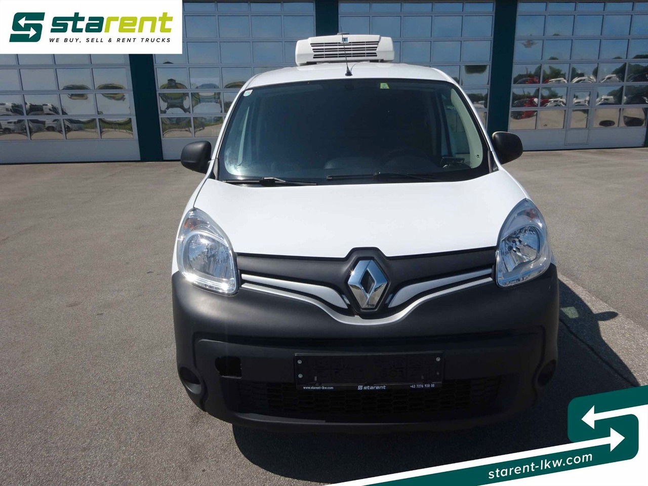 Renault Kangoo - Autoutilitară frigorifica, Autoutilitară cabină dublă: Foto 2 Renault Kangoo - Autoutilitară frigorifica, Autoutilitară cabină dublă: Foto 2