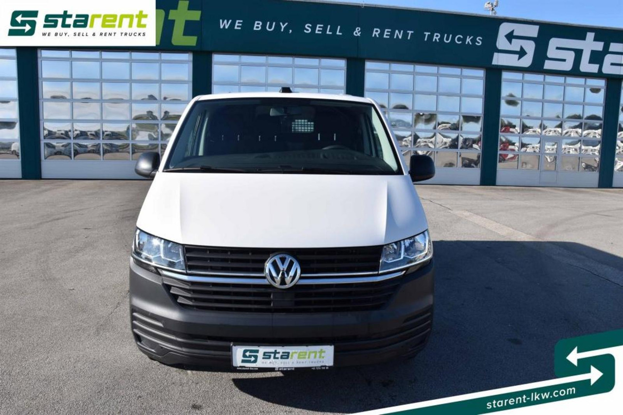 VW Transporter 6.1 Klima Parksensoren hinten - Dubă: Foto 2 VW Transporter 6.1 Klima Parksensoren hinten - Dubă: Foto 2