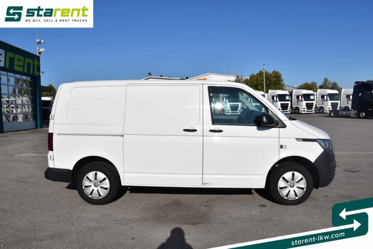 VW Transporter 6.1 Klima Parksensoren hinten - Dubă: Foto 4 VW Transporter 6.1 Klima Parksensoren hinten - Dubă: Foto 4