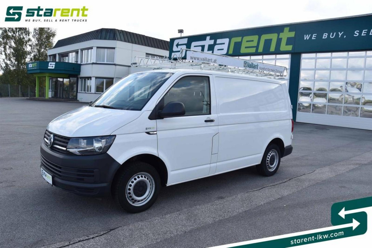 VW Transporter 6 Klima Dachträger Regal - Dubă: Foto 1 VW Transporter 6 Klima Dachträger Regal - Dubă: Foto 1