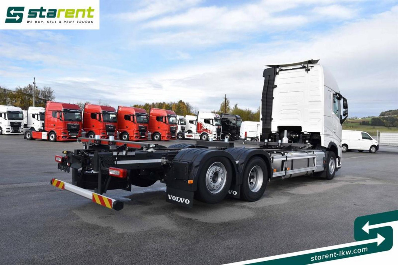 Volvo FH 500 XL 6X2 BDF ACC I-Park-Cool LED VEB+ I-Shift - Camion transport containere/ Swap body: Foto 5 Volvo FH 500 XL 6X2 BDF ACC I-Park-Cool LED VEB+ I-Shift - Camion transport containere/ Swap body: Foto 5