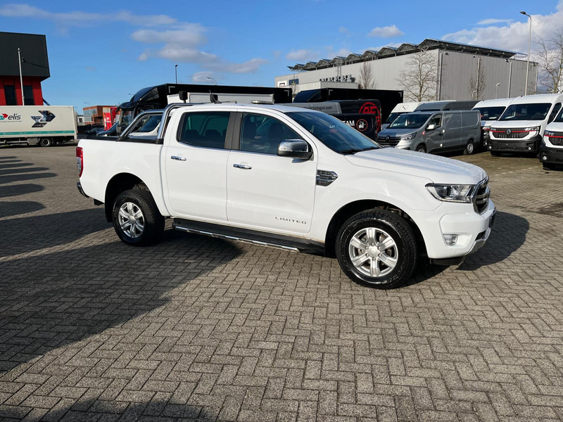 Ford Ranger Limited Double Cabin. 2.0 TDCI 170pk, 4X4, incl. COC , !!! 8093 km - Autoutilitară, Autoutilitară cabină dublă: Foto 4 Ford Ranger Limited Double Cabin. 2.0 TDCI 170pk, 4X4, incl. COC , !!! 8093 km - Autoutilitară, Autoutilitară cabină dublă: Foto 4