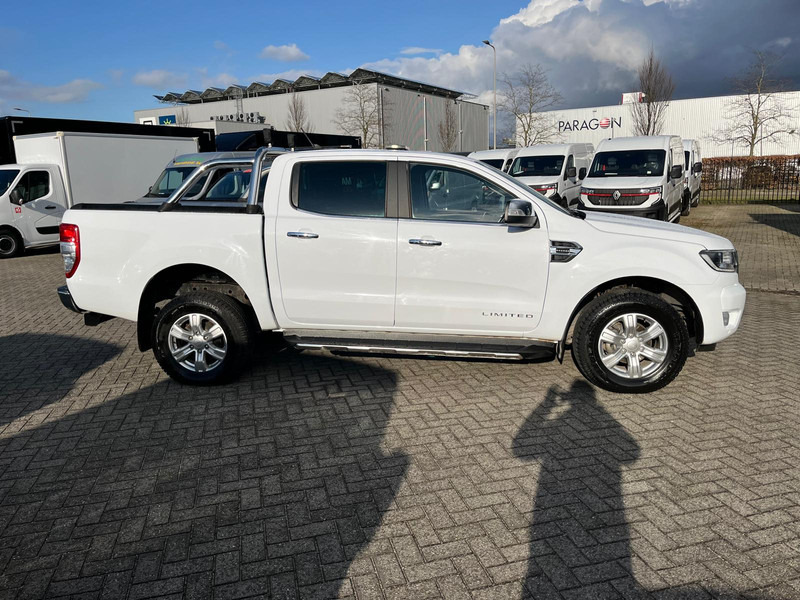 Ford Ranger Limited Double Cabin. 2.0 TDCI 170pk, 4X4, incl. COC , !!! 8093 km - Autoutilitară, Autoutilitară cabină dublă: Foto 5 Ford Ranger Limited Double Cabin. 2.0 TDCI 170pk, 4X4, incl. COC , !!! 8093 km - Autoutilitară, Autoutilitară cabină dublă: Foto 5