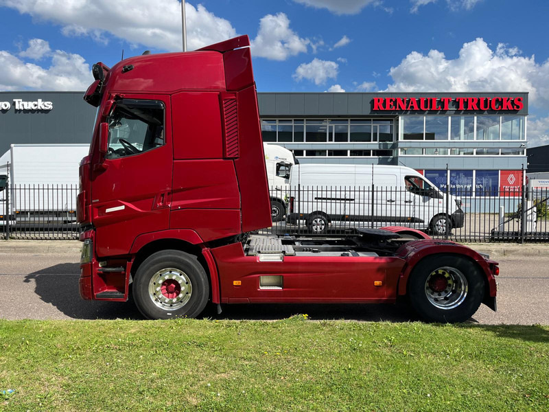Renault T 13 HIGH 520 T4X2, ADR, EURO 6 - Cap tractor: Foto 4 Renault T 13 HIGH 520 T4X2, ADR, EURO 6 - Cap tractor: Foto 4