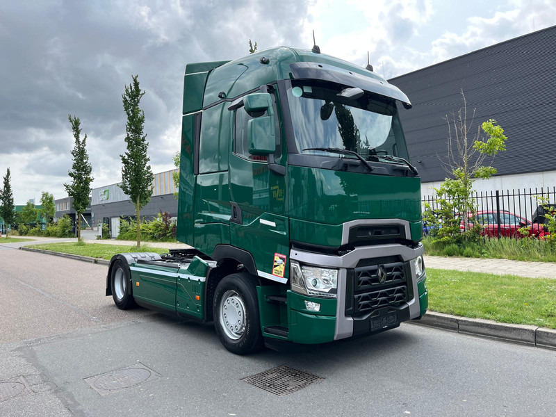 Renault T-13 High 480 T4x2, Highsleeper, Airco, Nav, Bluetooth - Cap tractor: Foto 5 Renault T-13 High 480 T4x2, Highsleeper, Airco, Nav, Bluetooth - Cap tractor: Foto 5
