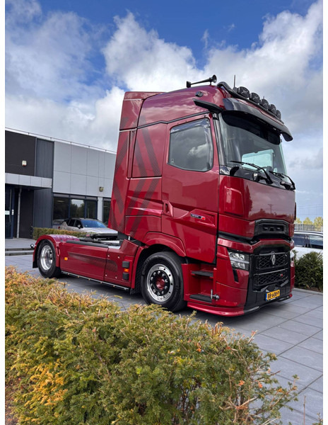 Leasing de Renault T EVO High Exclusive 480 Turbo Compound T4x2 Full options Renault T EVO High Exclusive 480 Turbo Compound T4x2 Full options: Foto 14 Leasing de Renault T EVO High Exclusive 480 Turbo Compound T4x2 Full options Renault T EVO High Exclusive 480 Turbo Compound T4x2 Full options: Foto 14