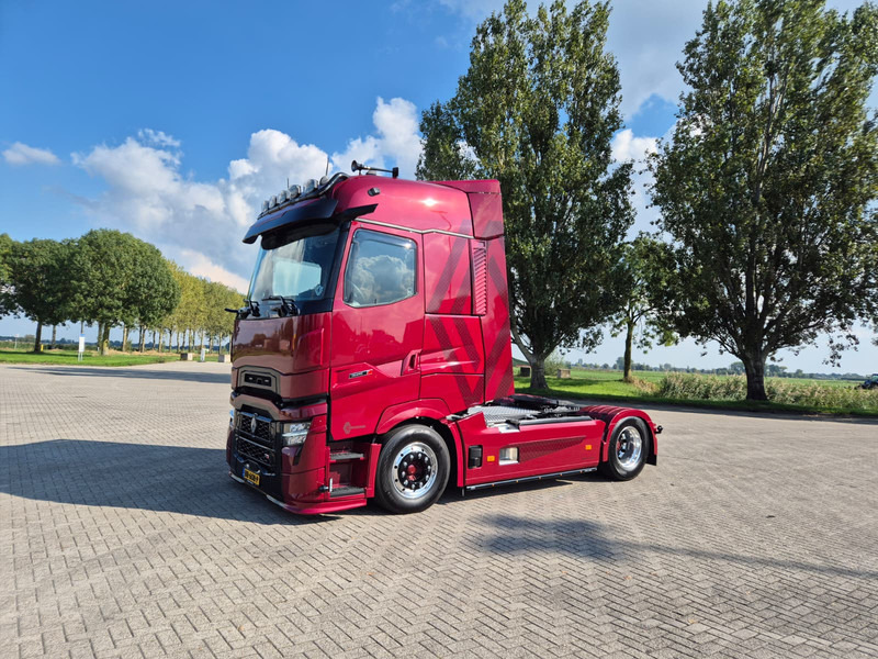 Renault T EVO High Exclusive 480 Turbo Compound T4x2 Full options - Cap tractor: Foto 3 Renault T EVO High Exclusive 480 Turbo Compound T4x2 Full options - Cap tractor: Foto 3