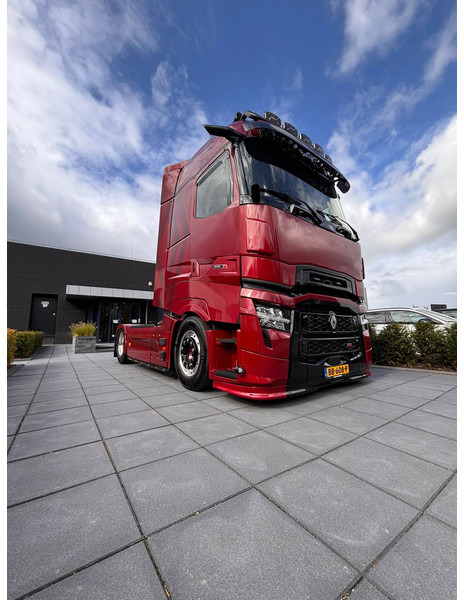 Renault T EVO High Exclusive 480 Turbo Compound T4x2 Full options - Cap tractor: Foto 4 Renault T EVO High Exclusive 480 Turbo Compound T4x2 Full options - Cap tractor: Foto 4