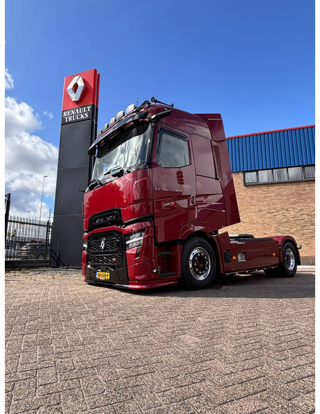Renault T EVO High Exclusive 480 Turbo Compound T4x2 Full options - Cap tractor: Foto 1 Renault T EVO High Exclusive 480 Turbo Compound T4x2 Full options - Cap tractor: Foto 1
