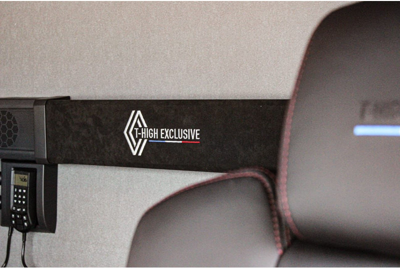 Leasing de Renault T EVO High Exclusive 480 Turbo Compound T4x2 Full options Renault T EVO High Exclusive 480 Turbo Compound T4x2 Full options: Foto 20 Leasing de Renault T EVO High Exclusive 480 Turbo Compound T4x2 Full options Renault T EVO High Exclusive 480 Turbo Compound T4x2 Full options: Foto 20