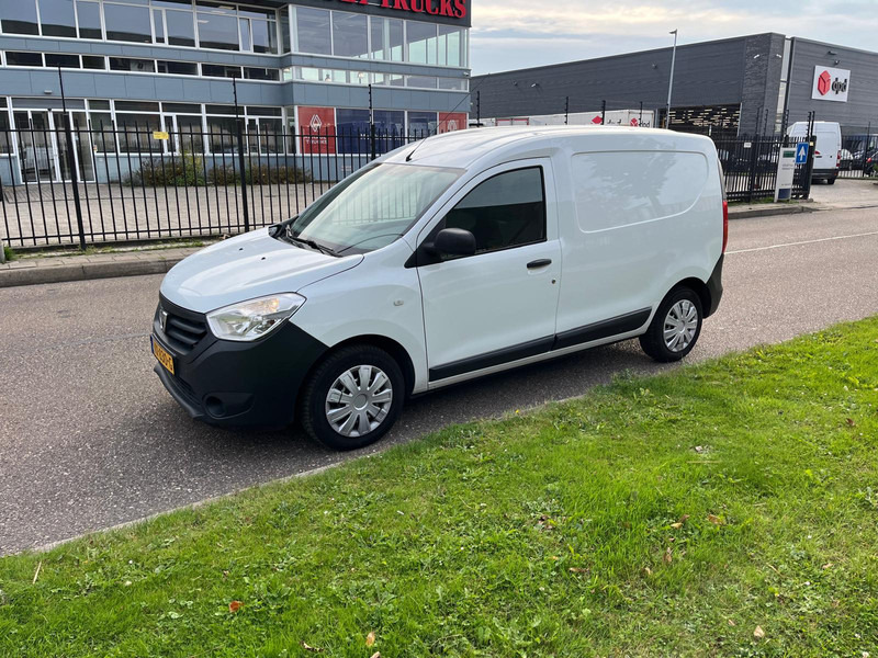 Dacia Dokker 1.5 Dci 75 Ambiance , Airco , zijschuifdeur - Autoutilitară compactă: Foto 1 Dacia Dokker 1.5 Dci 75 Ambiance , Airco , zijschuifdeur - Autoutilitară compactă: Foto 1