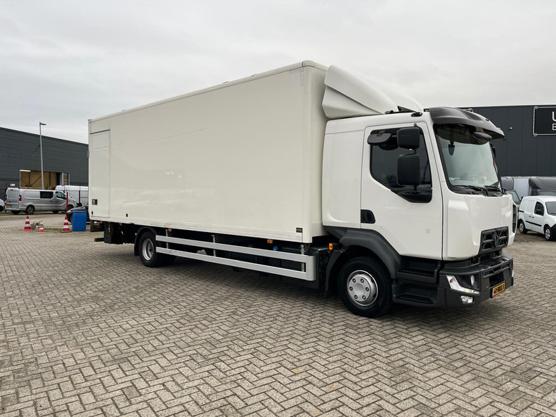 Renault D 12 LOW P 4X2 240E6 , Euro 6, Global, Comfort, Airco, - Camion furgon: Foto 5 Renault D 12 LOW P 4X2 240E6 , Euro 6, Global, Comfort, Airco, - Camion furgon: Foto 5