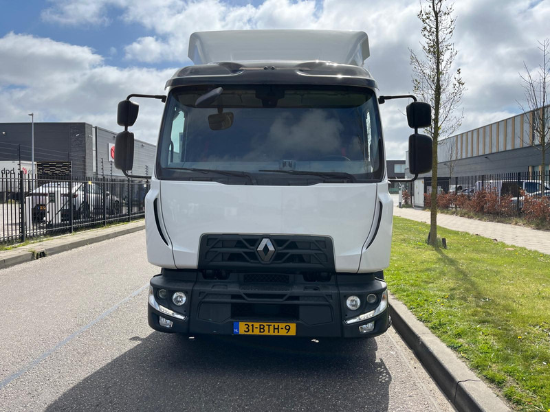 Renault D 14 280 E6 4x2 DTI8, Wisselberry, Global Cabine, Nav, Camera - Camion transport containere/ Swap body: Foto 4 Renault D 14 280 E6 4x2 DTI8, Wisselberry, Global Cabine, Nav, Camera - Camion transport containere/ Swap body: Foto 4