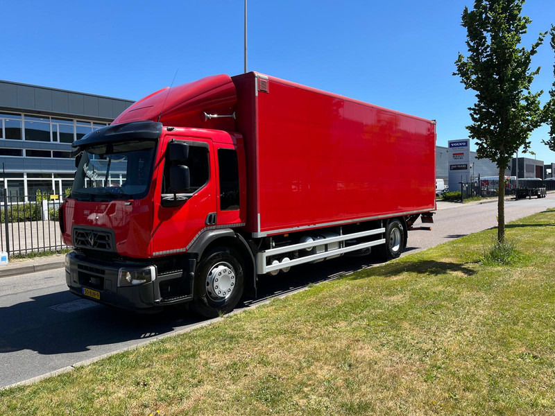 Renault D 19 Wide 280 E6 P4x2, Global Cab, Airco, Nav, Camera - Camion furgon: Foto 3 Renault D 19 Wide 280 E6 P4x2, Global Cab, Airco, Nav, Camera - Camion furgon: Foto 3