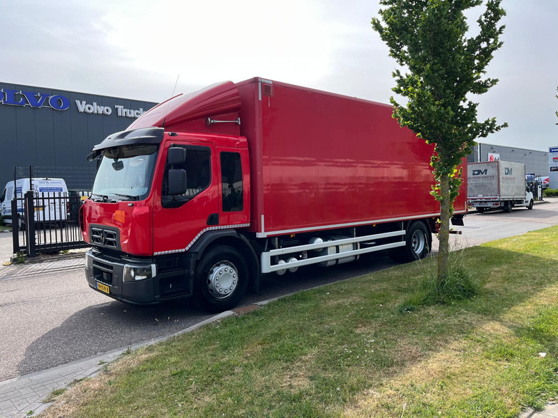 Renault D 19 Wide 280 E6 P4x2, Global Cab, Airco, Nav, Camera - Camion furgon: Foto 2 Renault D 19 Wide 280 E6 P4x2, Global Cab, Airco, Nav, Camera - Camion furgon: Foto 2