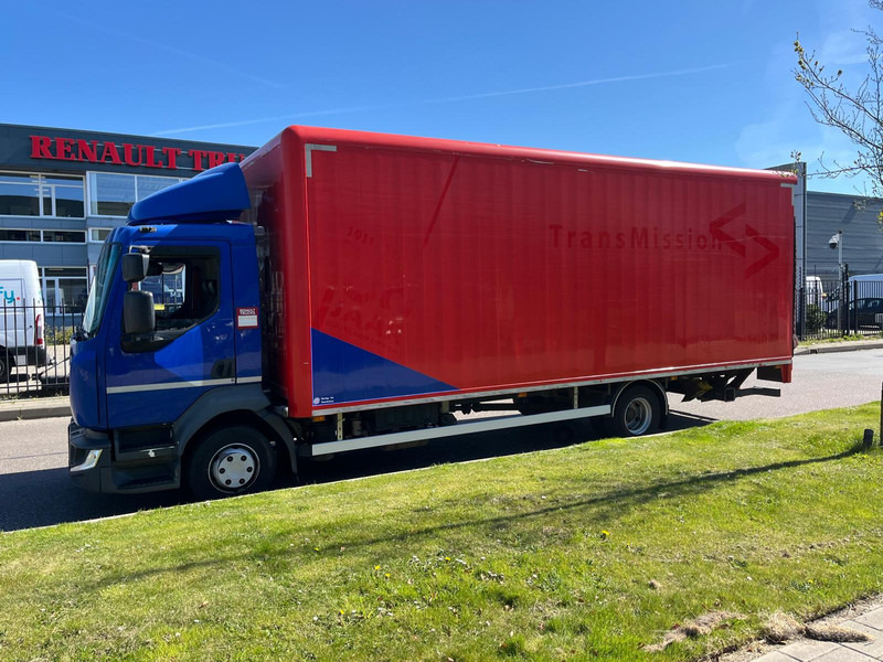 Renault D Cab 2.1 Low 4x2 210E6, Optishift/cruise, Camera - Camion furgon: Foto 2 Renault D Cab 2.1 Low 4x2 210E6, Optishift/cruise, Camera - Camion furgon: Foto 2