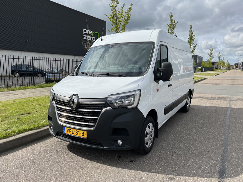 Autoutilitară compactă, Autoutilitară electrică Renault E-TECH Master Z.E. 3T1 Red Edition 100 % Elektrisch: Foto 1