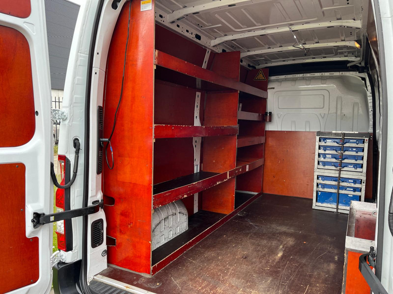 Dubă Renault Master 125.35 L2 H2, Airco, Radio, Nav: Foto 14