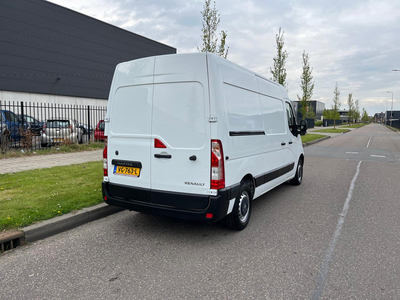 Dubă Renault Master 125.35 L2 H2, Airco, Radio, Nav: Foto 15