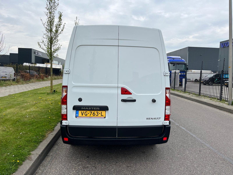 Dubă Renault Master 125.35 L2 H2, Airco, Radio, Nav: Foto 11