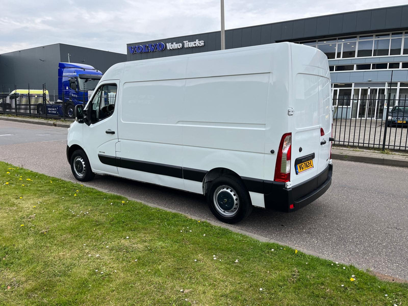 Dubă Renault Master 125.35 L2 H2, Airco, Radio, Nav: Foto 8