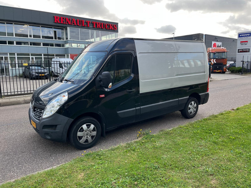 Renault Master 130.35 L2 H2 Airco, Inclusief werkplaats inrichting - Dubă: Foto 3 Renault Master 130.35 L2 H2 Airco, Inclusief werkplaats inrichting - Dubă: Foto 3
