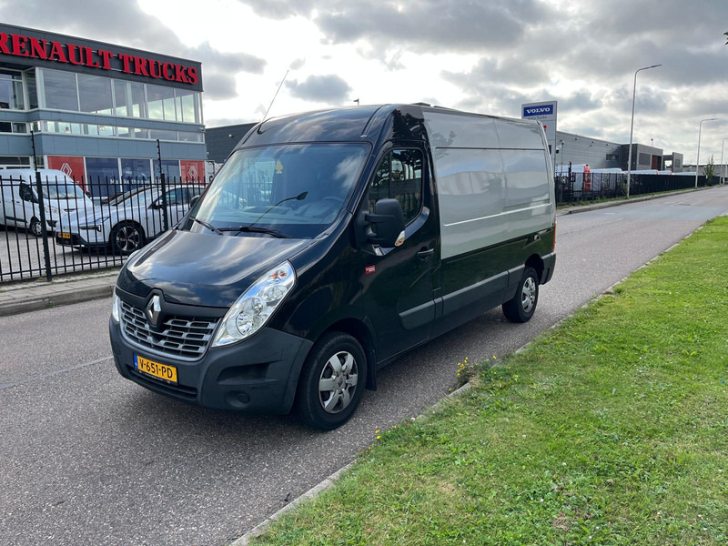 Renault Master 130.35 L2 H2 Airco, Inclusief werkplaats inrichting - Dubă: Foto 1 Renault Master 130.35 L2 H2 Airco, Inclusief werkplaats inrichting - Dubă: Foto 1