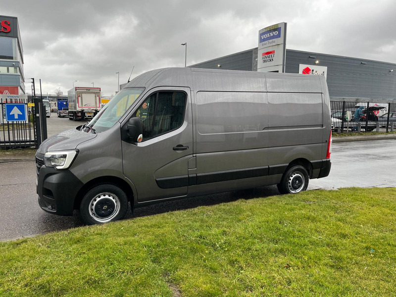 Renault Master 150.35 BVR 2.3dci, L2 H2, 150pk, Airco, Nav, Bluetooth - Dubă: Foto 3 Renault Master 150.35 BVR 2.3dci, L2 H2, 150pk, Airco, Nav, Bluetooth - Dubă: Foto 3