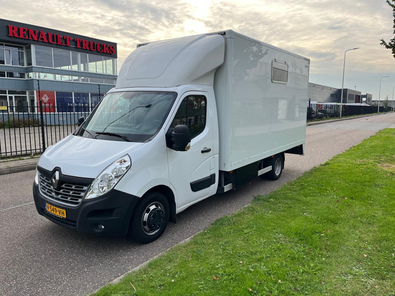 Renault Master 165.35 L3, Euro 6, Airco, Nav, Camera, Mobile office/ workshop - Autoutilitară box: Foto 1 Renault Master 165.35 L3, Euro 6, Airco, Nav, Camera, Mobile office/ workshop - Autoutilitară box: Foto 1