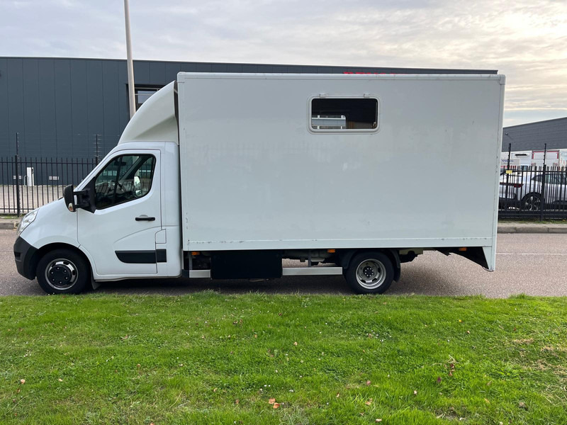 Renault Master 165.35 L3, Euro 6, Airco, Nav, Camera, Mobile office/ workshop - Autoutilitară box: Foto 2 Renault Master 165.35 L3, Euro 6, Airco, Nav, Camera, Mobile office/ workshop - Autoutilitară box: Foto 2