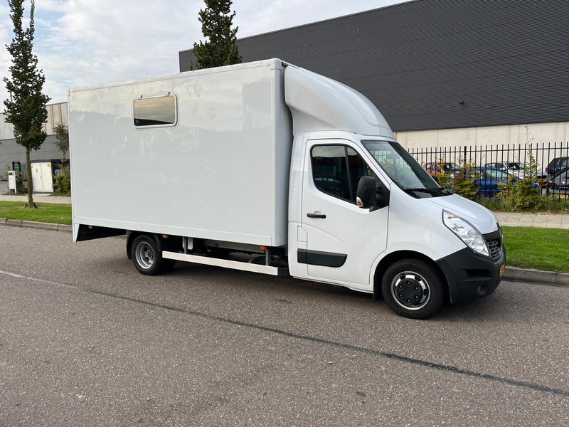 Renault Master 165.35 L3, Euro 6, Airco, Nav, Camera, Mobile office/ workshop - Autoutilitară box: Foto 3 Renault Master 165.35 L3, Euro 6, Airco, Nav, Camera, Mobile office/ workshop - Autoutilitară box: Foto 3