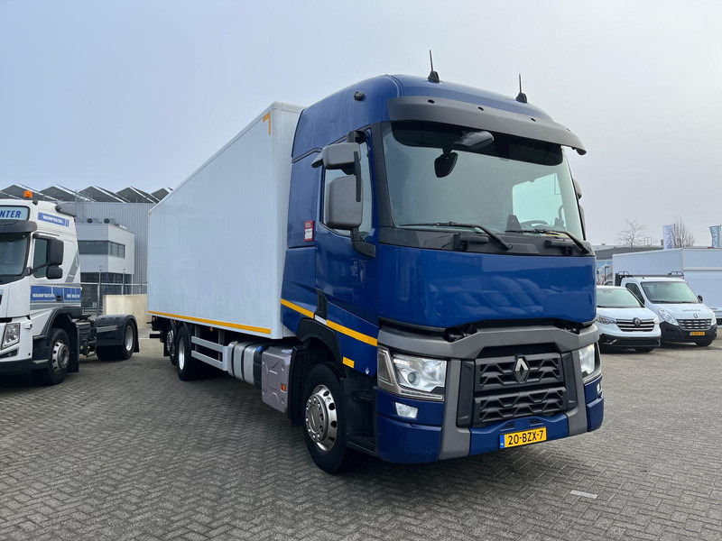 Renault T-11 SLEEPERCAB 380 P6X2 COMFORT - Camion furgon: Foto 5 Renault T-11 SLEEPERCAB 380 P6X2 COMFORT - Camion furgon: Foto 5