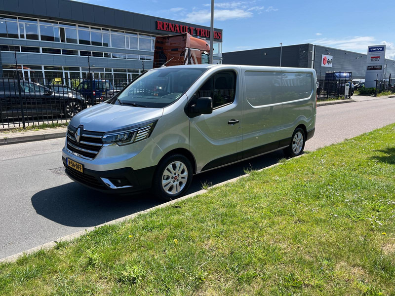 Renault Trafic E-Tech Red L2 H1, Airco, Nav, Camera - Autoutilitară compactă, Autoutilitară electrică: Foto 1 Renault Trafic E-Tech Red L2 H1, Airco, Nav, Camera - Autoutilitară compactă, Autoutilitară electrică: Foto 1
