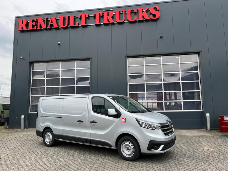 Renault Trafic E-Tech Red L2 H1 (NEW), Nav, Camera, Apple play - Autoutilitară compactă, Autoutilitară electrică: Foto 1 Renault Trafic E-Tech Red L2 H1 (NEW), Nav, Camera, Apple play - Autoutilitară compactă, Autoutilitară electrică: Foto 1