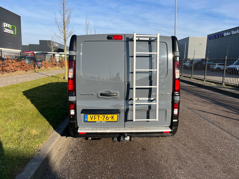 Autoutilitară compactă Renault Trafic T29 20.dci L2 H1, Airco, Nav, Camera: Foto 9