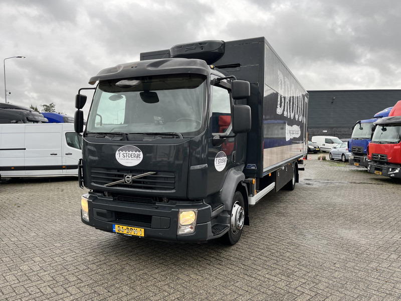Camion furgon Volvo FL 12 240 Airco, camera, geisoleerd,: Foto 1