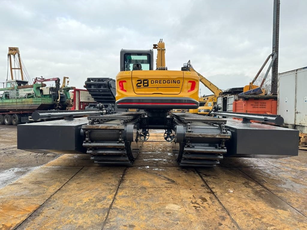 28dredging dredg7.5 ( unused ) amphibious excavato - Excavator plutitoare: Foto 4 28dredging dredg7.5 ( unused ) amphibious excavato - Excavator plutitoare: Foto 4