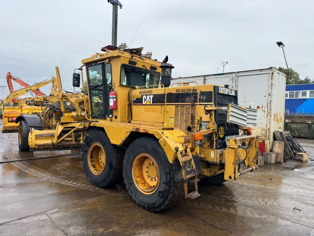 CAT 140 H - Autogreder: Foto 3 CAT 140 H - Autogreder: Foto 3