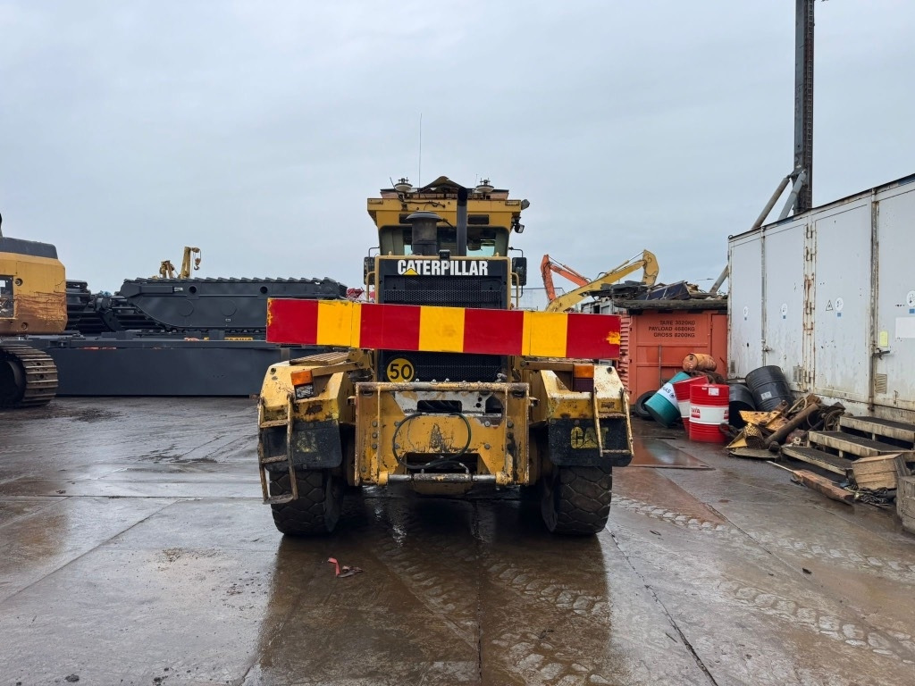 CAT 140 H - Autogreder: Foto 4 CAT 140 H - Autogreder: Foto 4