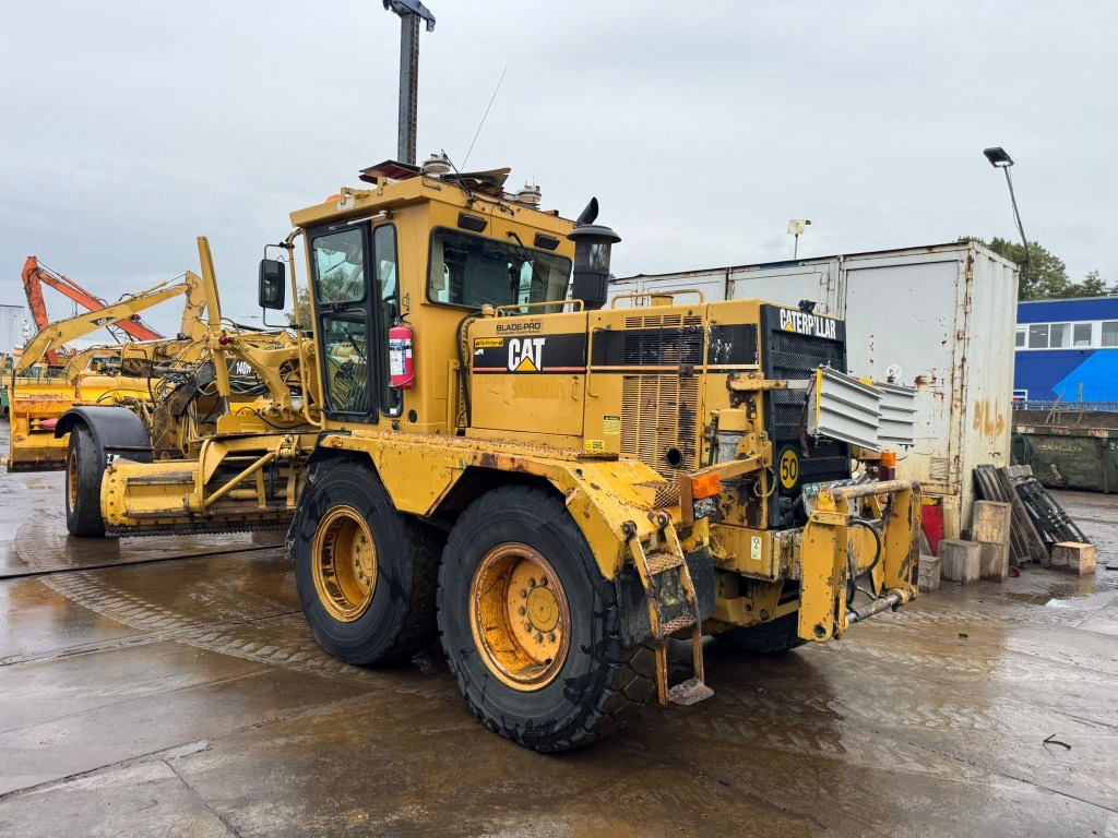 CAT 140 H - Autogreder: Foto 3 CAT 140 H - Autogreder: Foto 3