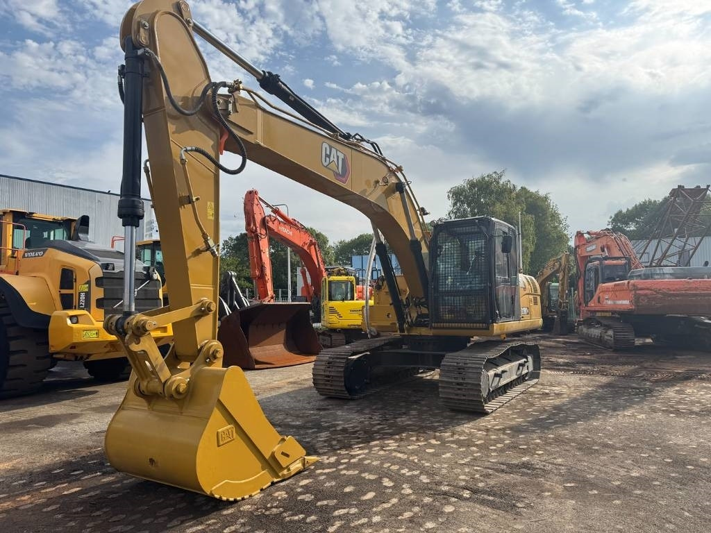 CAT 320 D 3 GC NEW UNUSED - Excavator pe şenile: Foto 2 CAT 320 D 3 GC NEW UNUSED - Excavator pe şenile: Foto 2