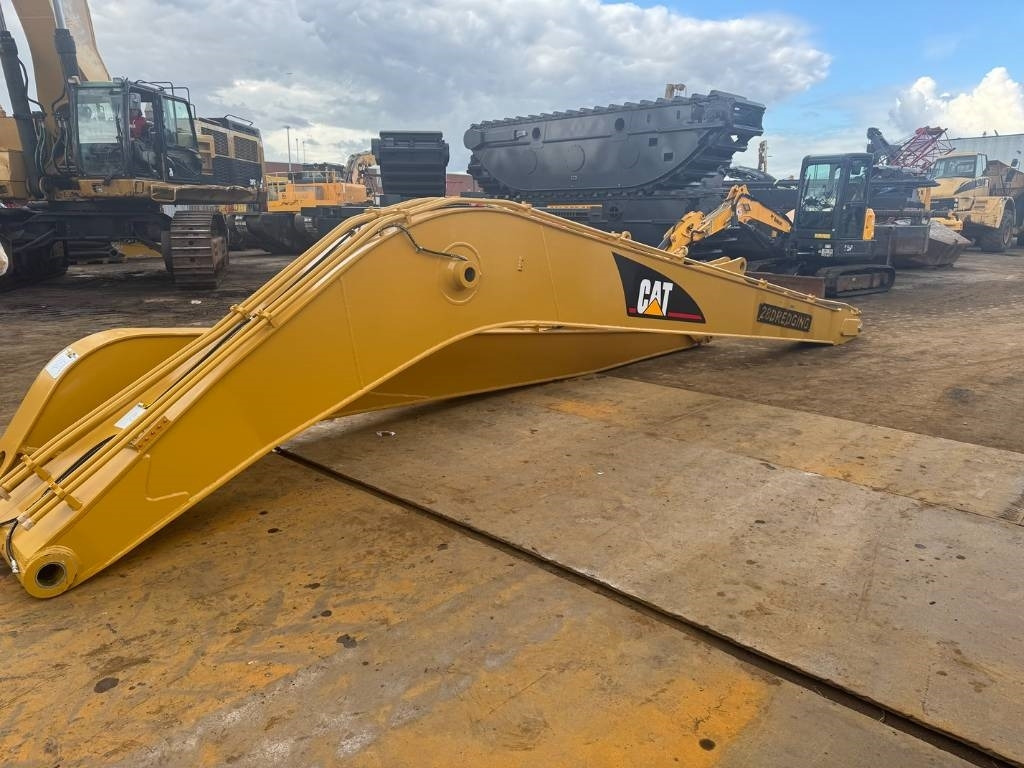 CAT 320 EL LONG REACH BOOM 15M - Excavator: Foto 2 CAT 320 EL LONG REACH BOOM 15M - Excavator: Foto 2
