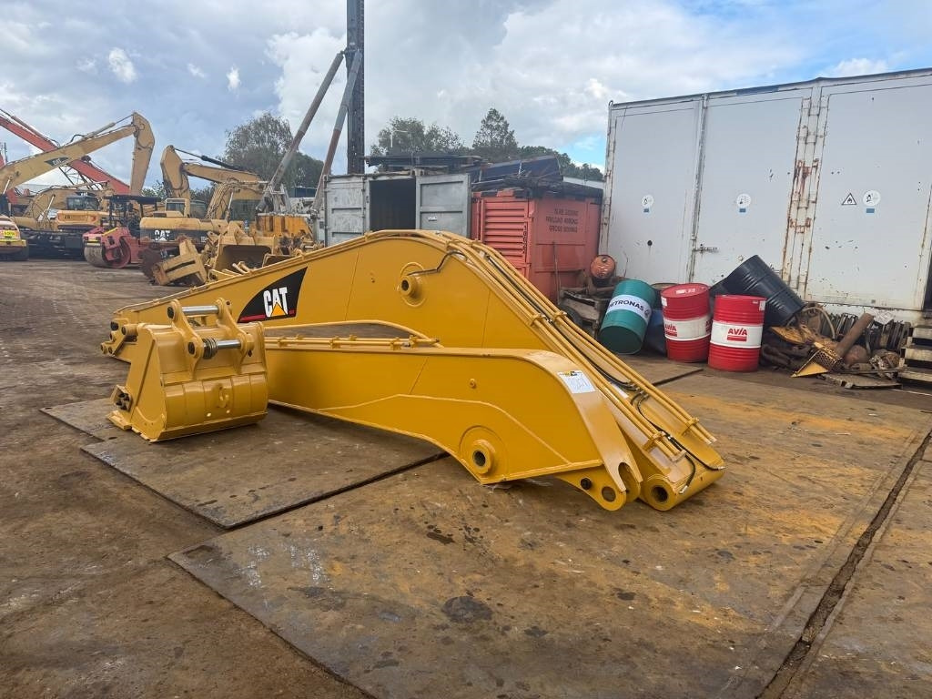 CAT 320 GC LONG REACH BOOM 15M - Excavator: Foto 4 CAT 320 GC LONG REACH BOOM 15M - Excavator: Foto 4