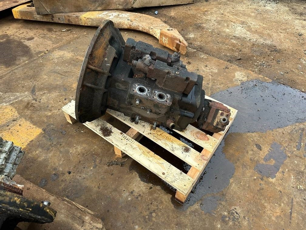 CAT 323 main hydrolic pump 531-9886 - Hidraulică pentru Utilaje constructii: Foto 3 CAT 323 main hydrolic pump 531-9886 - Hidraulică pentru Utilaje constructii: Foto 3