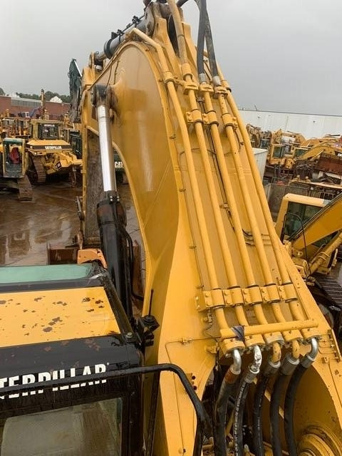 Excavator pe şenile CAT 385 C L 385CL: Foto 23
