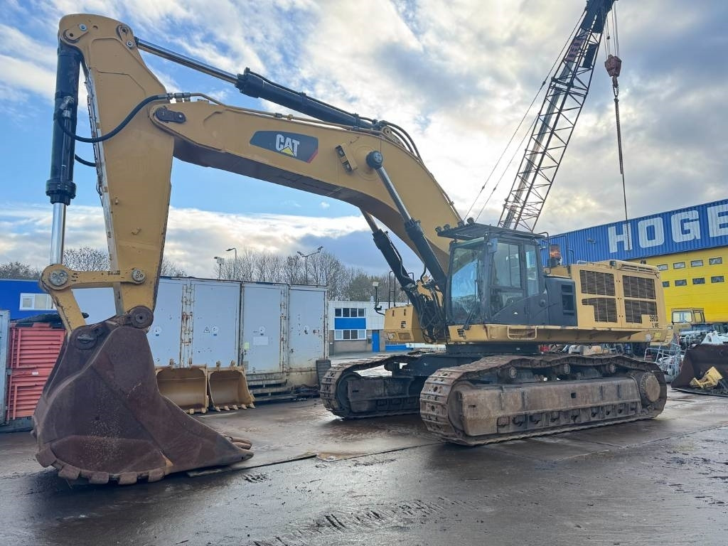 CAT 390 D L ME - Excavator pe şenile: Foto 2 CAT 390 D L ME - Excavator pe şenile: Foto 2