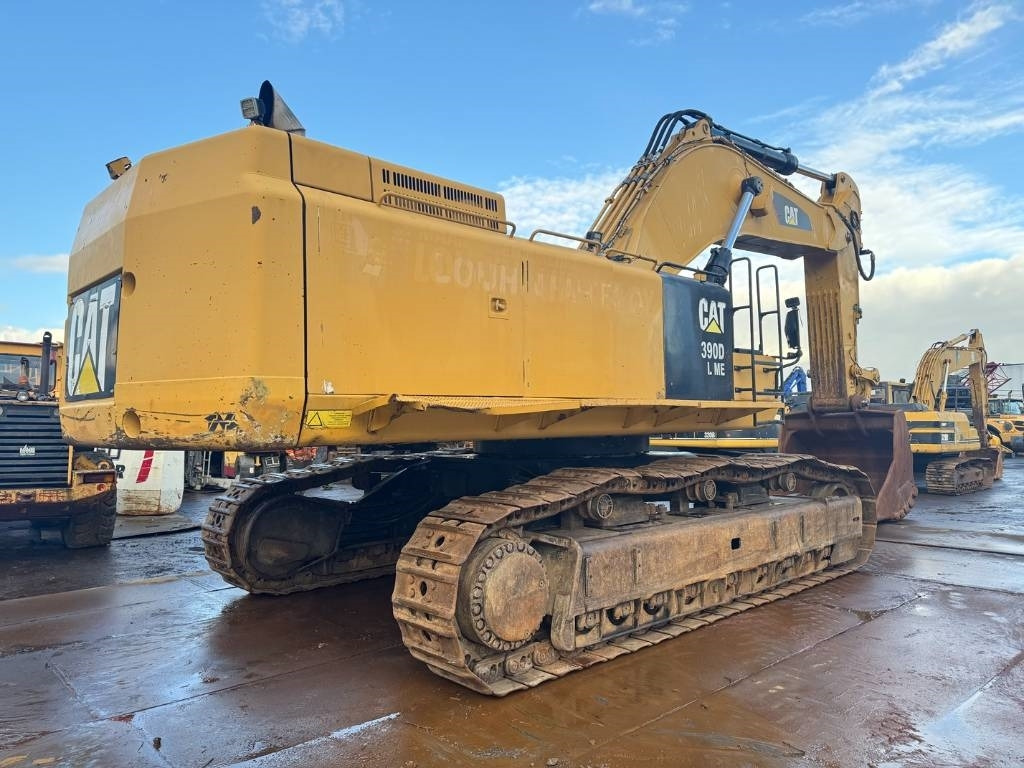 CAT 390 D L ME - Excavator pe şenile: Foto 5 CAT 390 D L ME - Excavator pe şenile: Foto 5